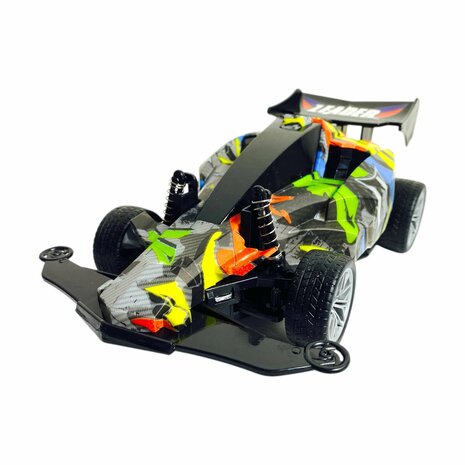 Radio Grafisch Bestuurbare Auto RC Auto Buggy - 1:16