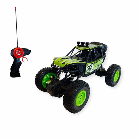 RC Rock Crawler Climbing Car - 1:20  RC monster auto - afstand bestuurbare auto 