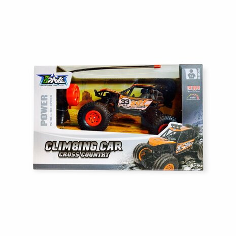 RC Rock Crawler Climbing Car - 1:20  RC monster auto - afstand bestuurbare auto o