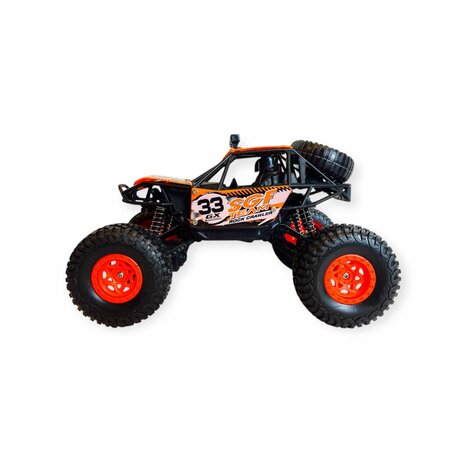 RC Rock Crawler Climbing Car - 1:20  RC monster auto - afstand bestuurbare auto o