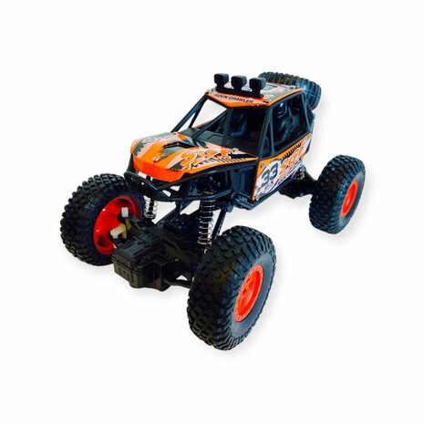 RC Rock Crawler Climbing Car - 1:20  RC monster auto - afstand bestuurbare auto o