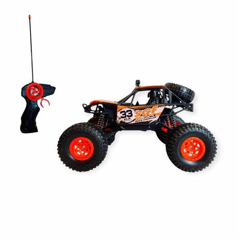 RC Rock Crawler Climbing Car - 1:20  RC monster auto - afstand bestuurbare auto o