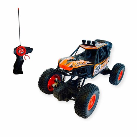 RC Rock Crawler Climbing Car - 1:20  RC monster auto - afstand bestuurbare auto o