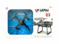 Drone pour enfants - rechargeable - quadricopt&egrave;re pour d&eacute;butants - X15 Q3