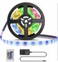 LED strip - 5m - 15 colors - Including remote control