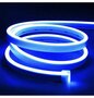 LED neon light - 5m 12V low voltage 12 mm (Colour: neutral Blue)