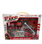 Fire brigade toy set - Fire Rescue - toy Fire brigade set