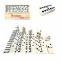 Longfield Games Domino Double 6 Grand coffre