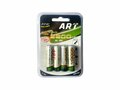 Wiederaufladbare Batterien AA 1,2 V &ndash; 2800 mAh &ndash; ART
