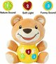 Baby toys Plush bear - toys for newborn babies from 0 to 36 months