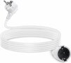 Extension Cable 10 Meters - Extension Cable For Indoors and Outdoors - 1000 CM