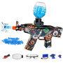 Gel Blaster - Green Graffiti - AK-Style - Complete set - 11,000 orbeez - Rechargeable - 30cm